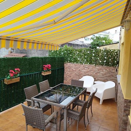 Balcon Del Eo Apartman Ribadeo Kültér fotó