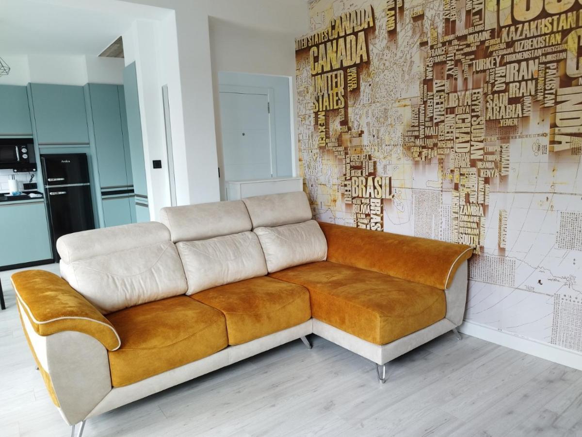 Balcon Del Eo Apartman Ribadeo Kültér fotó