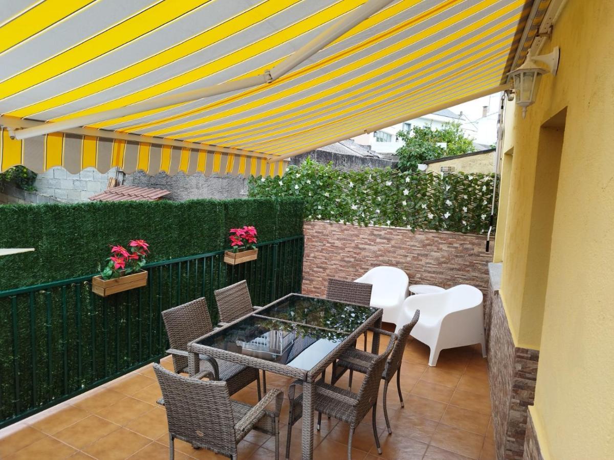 Balcon Del Eo Apartman Ribadeo Kültér fotó