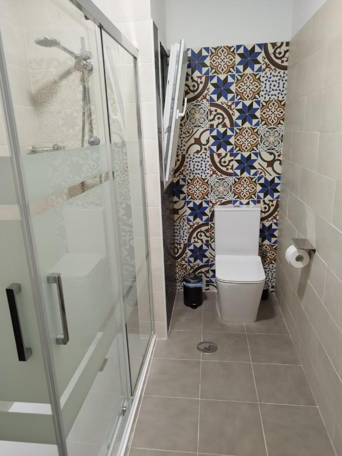 Balcon Del Eo Apartman Ribadeo Kültér fotó