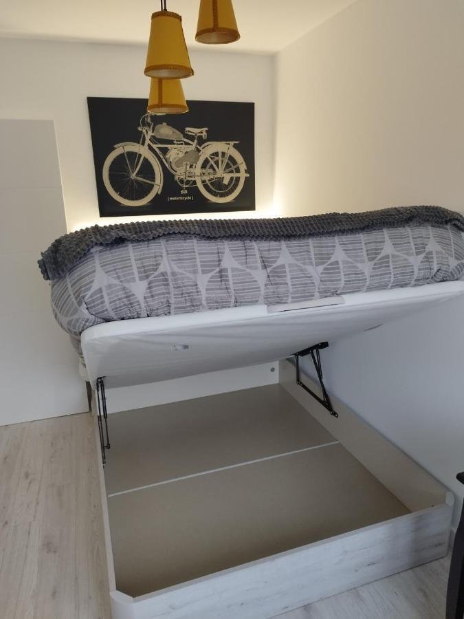 Balcon Del Eo Apartman Ribadeo Kültér fotó