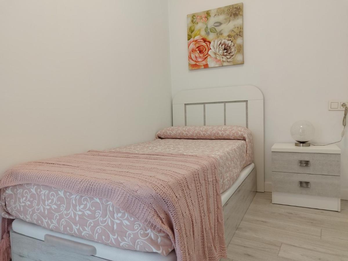 Balcon Del Eo Apartman Ribadeo Kültér fotó