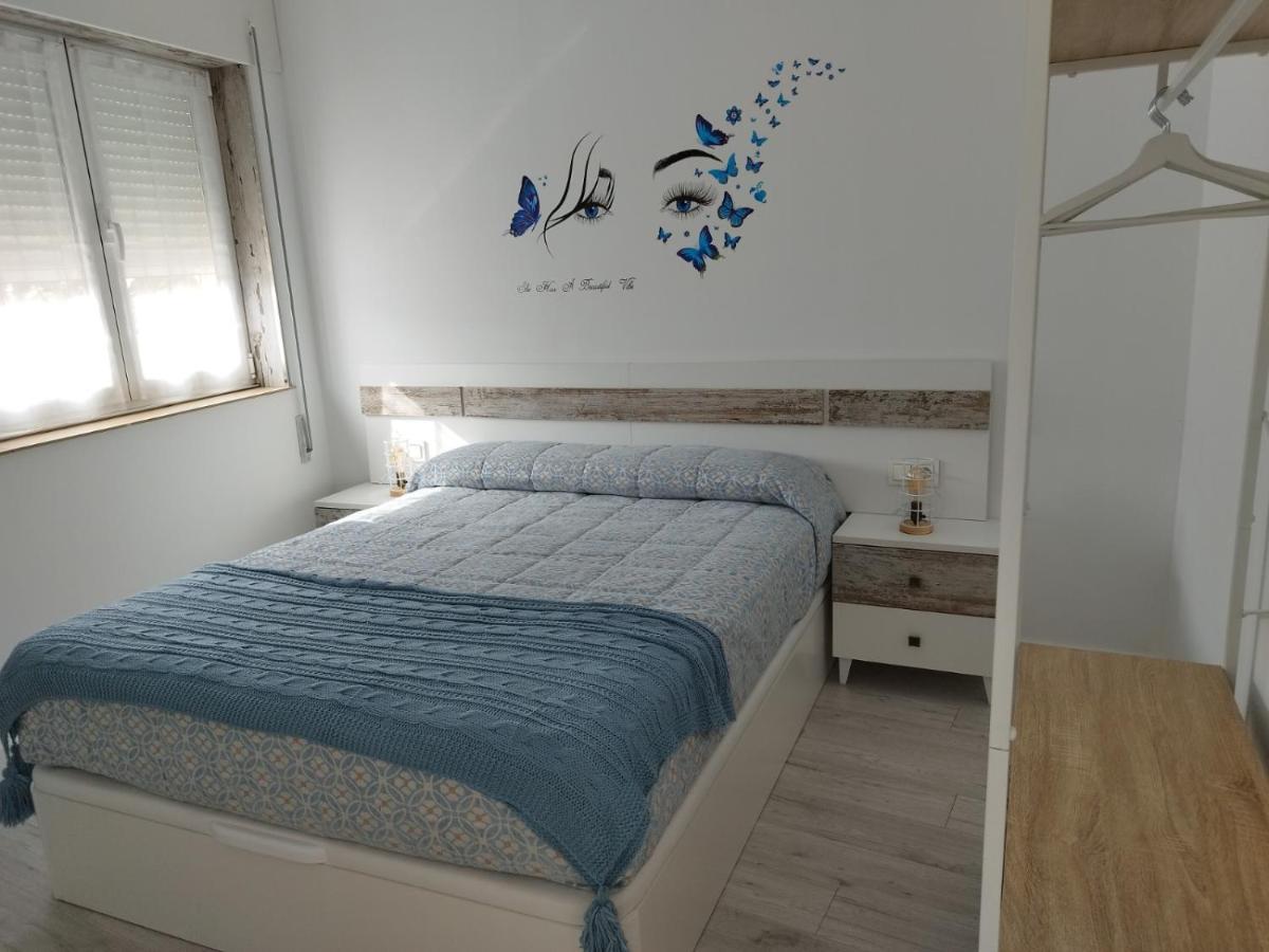 Balcon Del Eo Apartman Ribadeo Kültér fotó