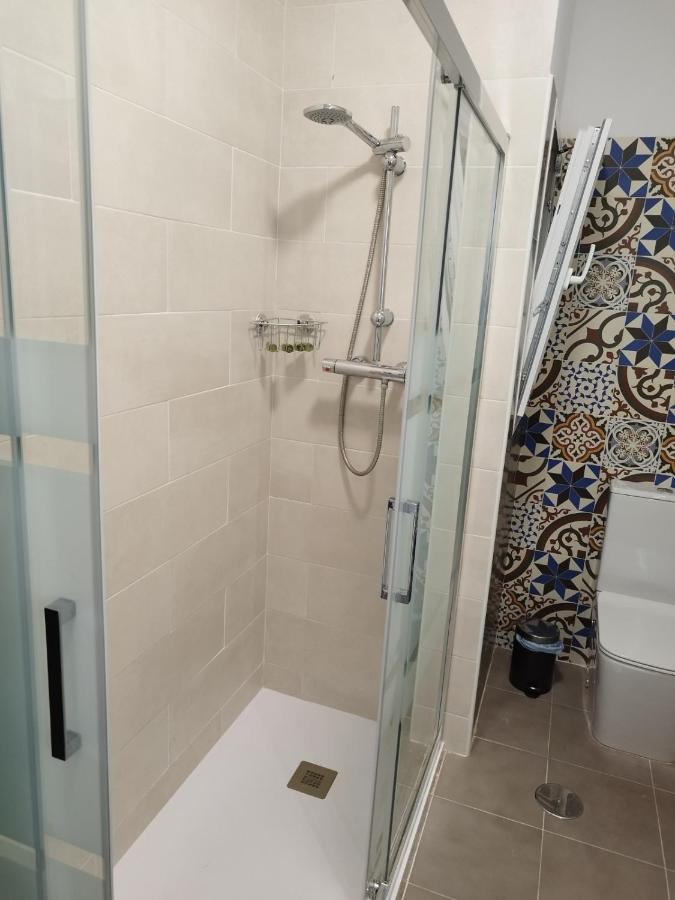 Balcon Del Eo Apartman Ribadeo Kültér fotó