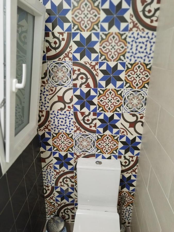 Balcon Del Eo Apartman Ribadeo Kültér fotó