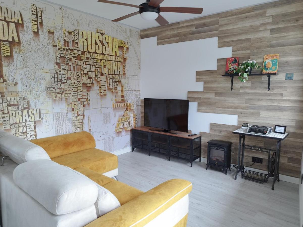 Balcon Del Eo Apartman Ribadeo Kültér fotó