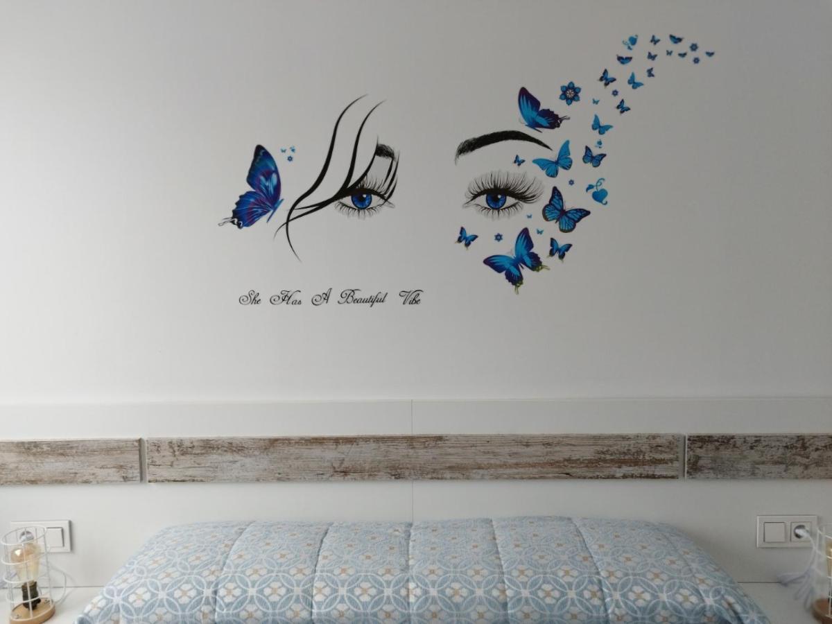 Balcon Del Eo Apartman Ribadeo Kültér fotó