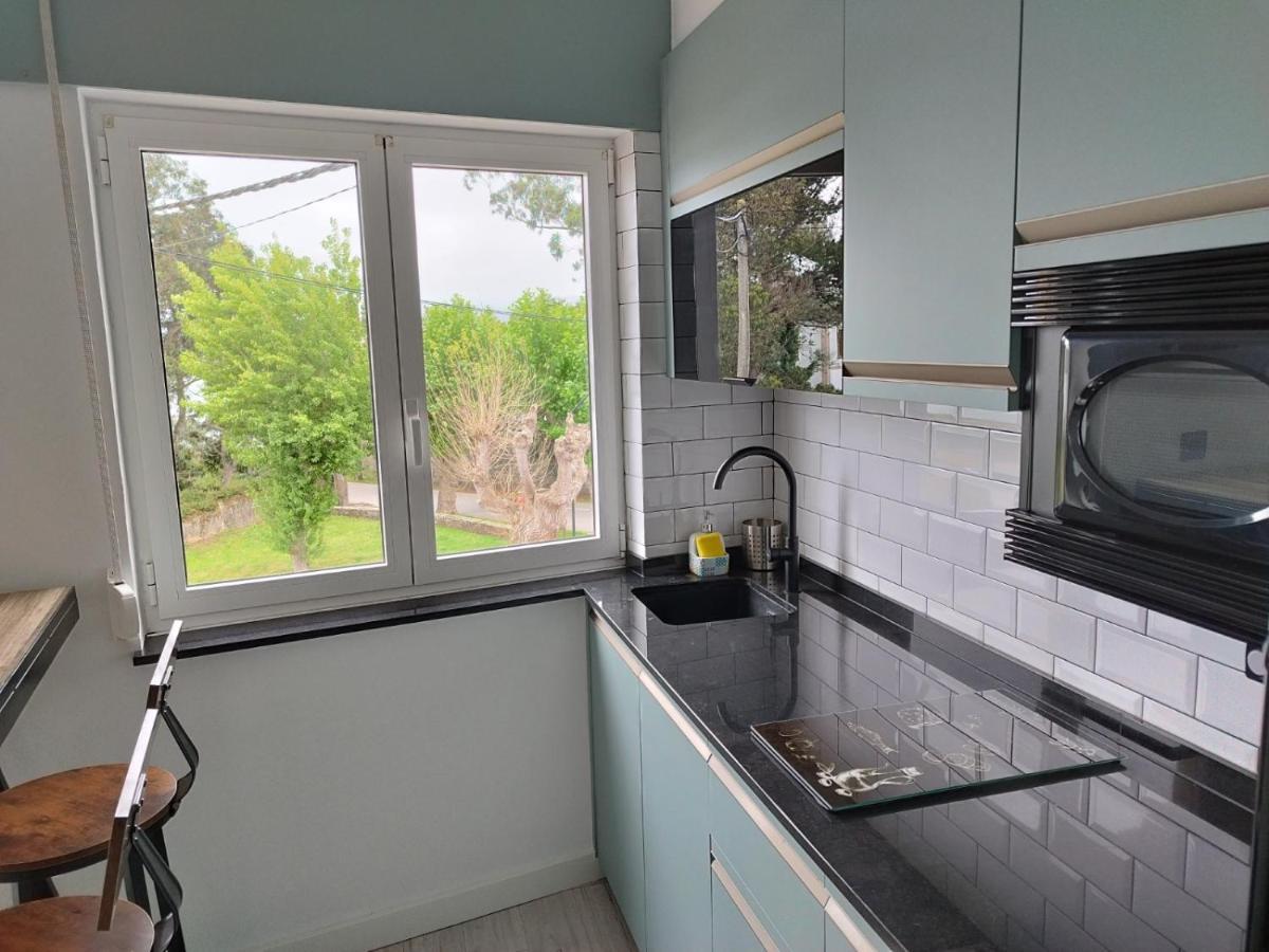 Balcon Del Eo Apartman Ribadeo Kültér fotó
