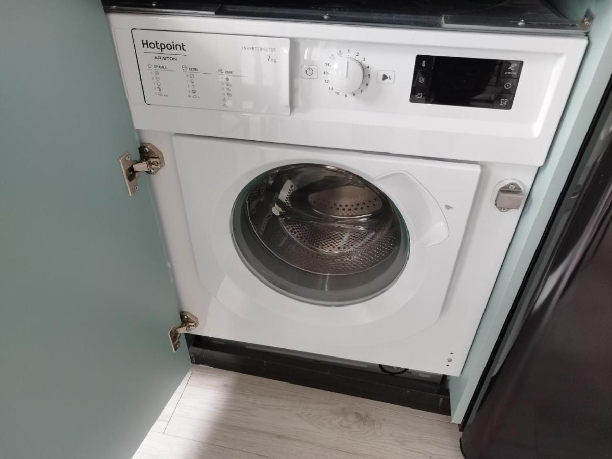 Balcon Del Eo Apartman Ribadeo Kültér fotó
