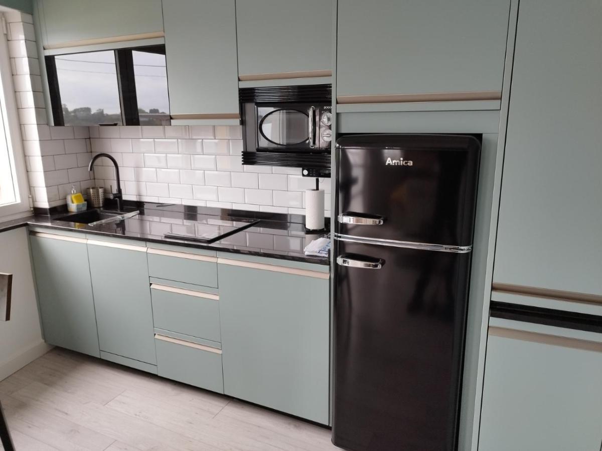 Balcon Del Eo Apartman Ribadeo Kültér fotó