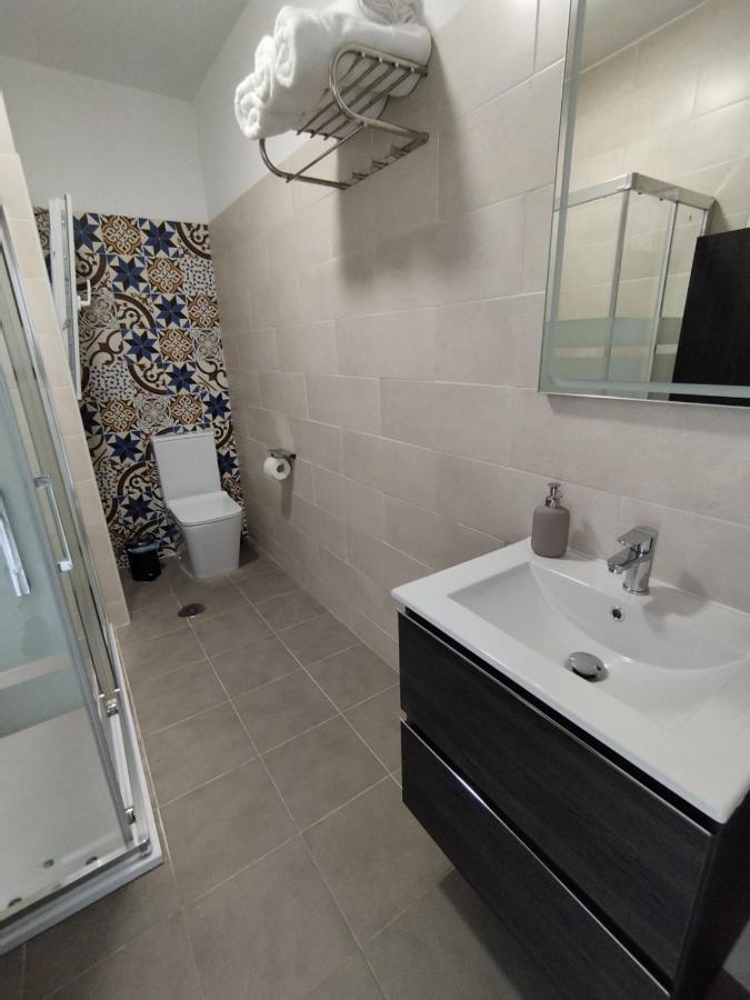 Balcon Del Eo Apartman Ribadeo Kültér fotó