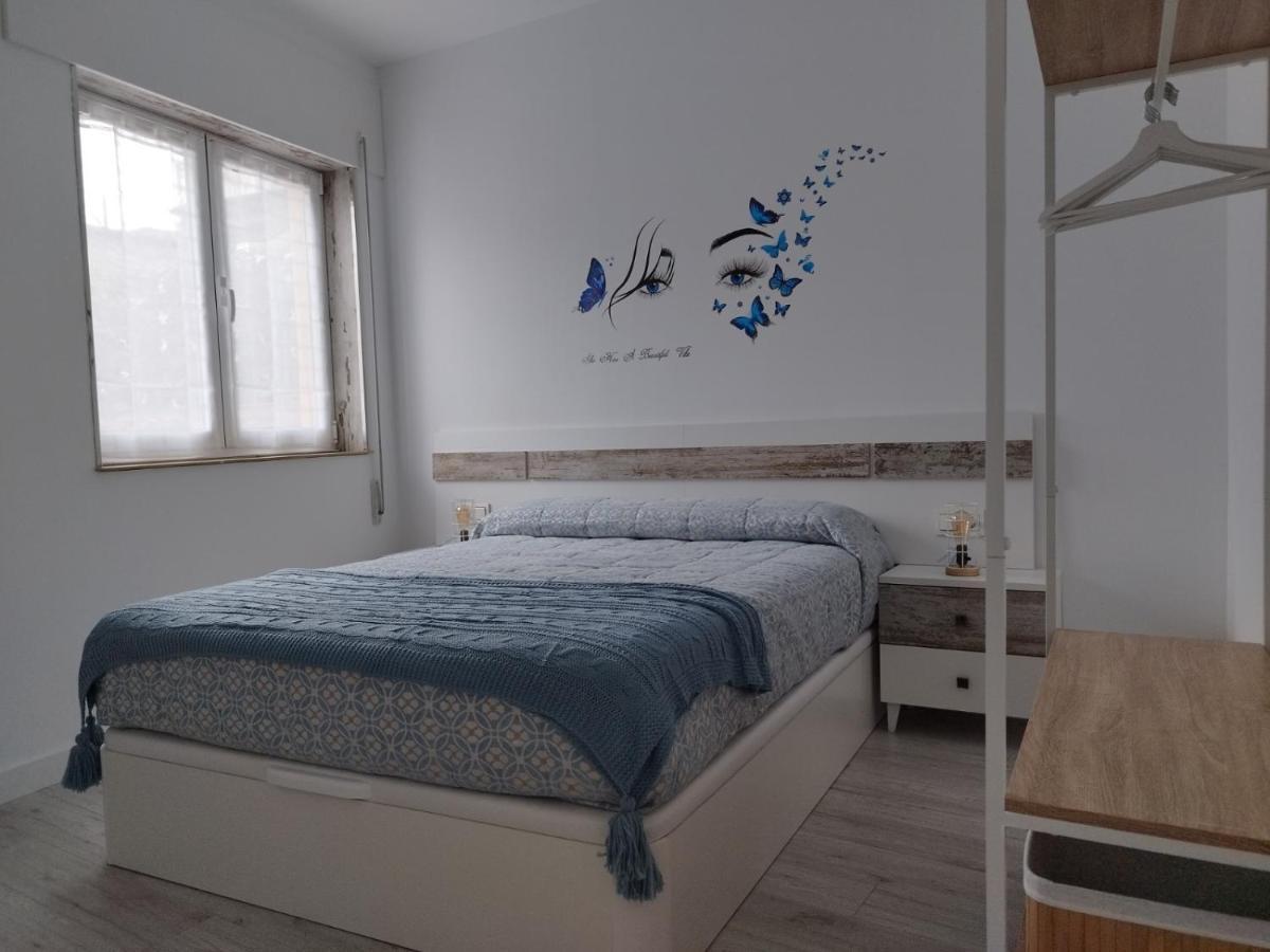Balcon Del Eo Apartman Ribadeo Kültér fotó