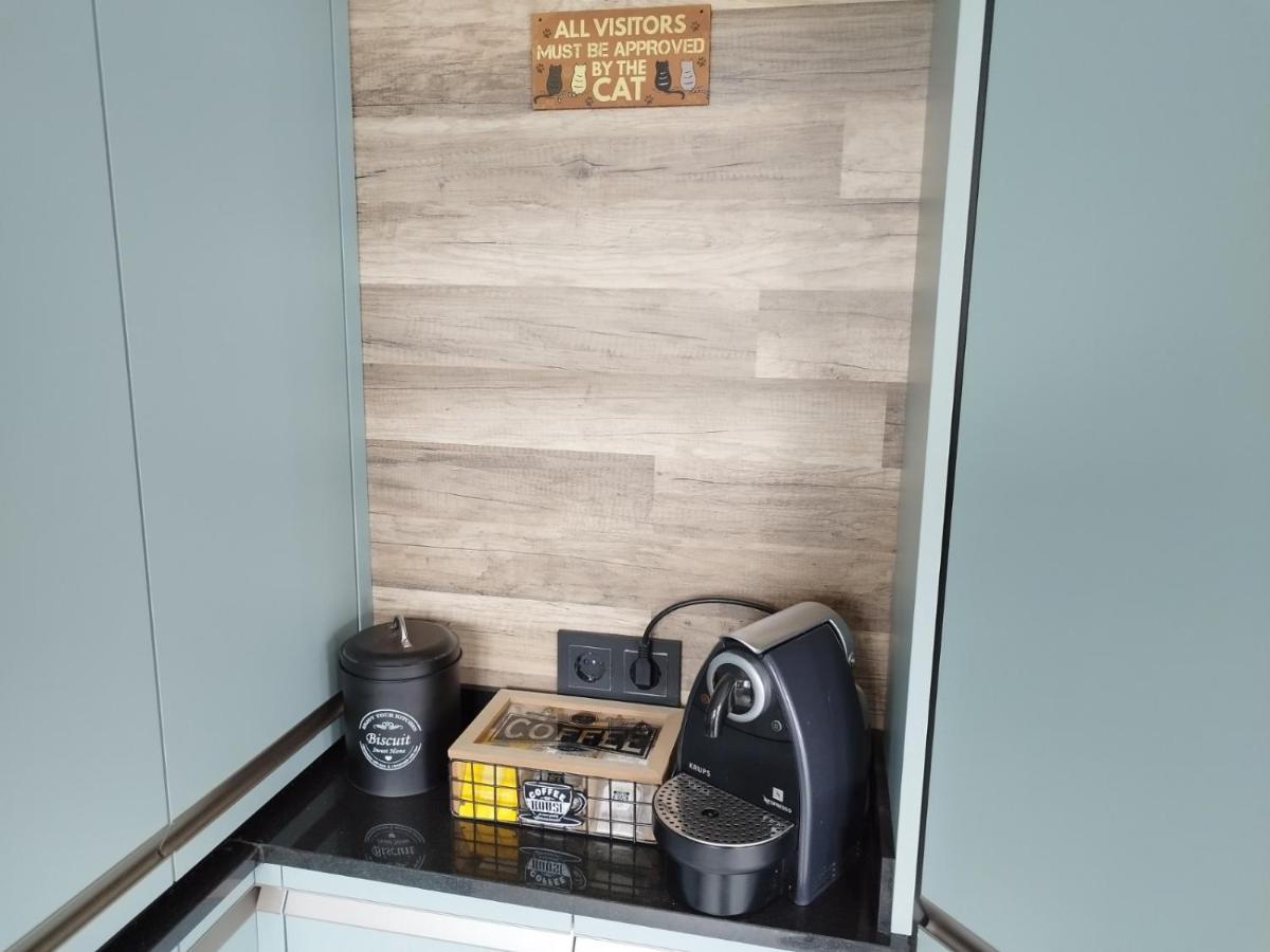 Balcon Del Eo Apartman Ribadeo Kültér fotó