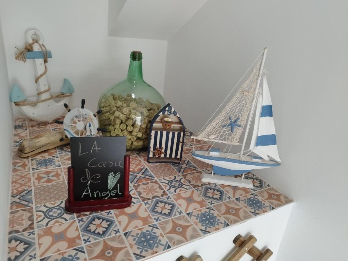 Balcon Del Eo Apartman Ribadeo Kültér fotó