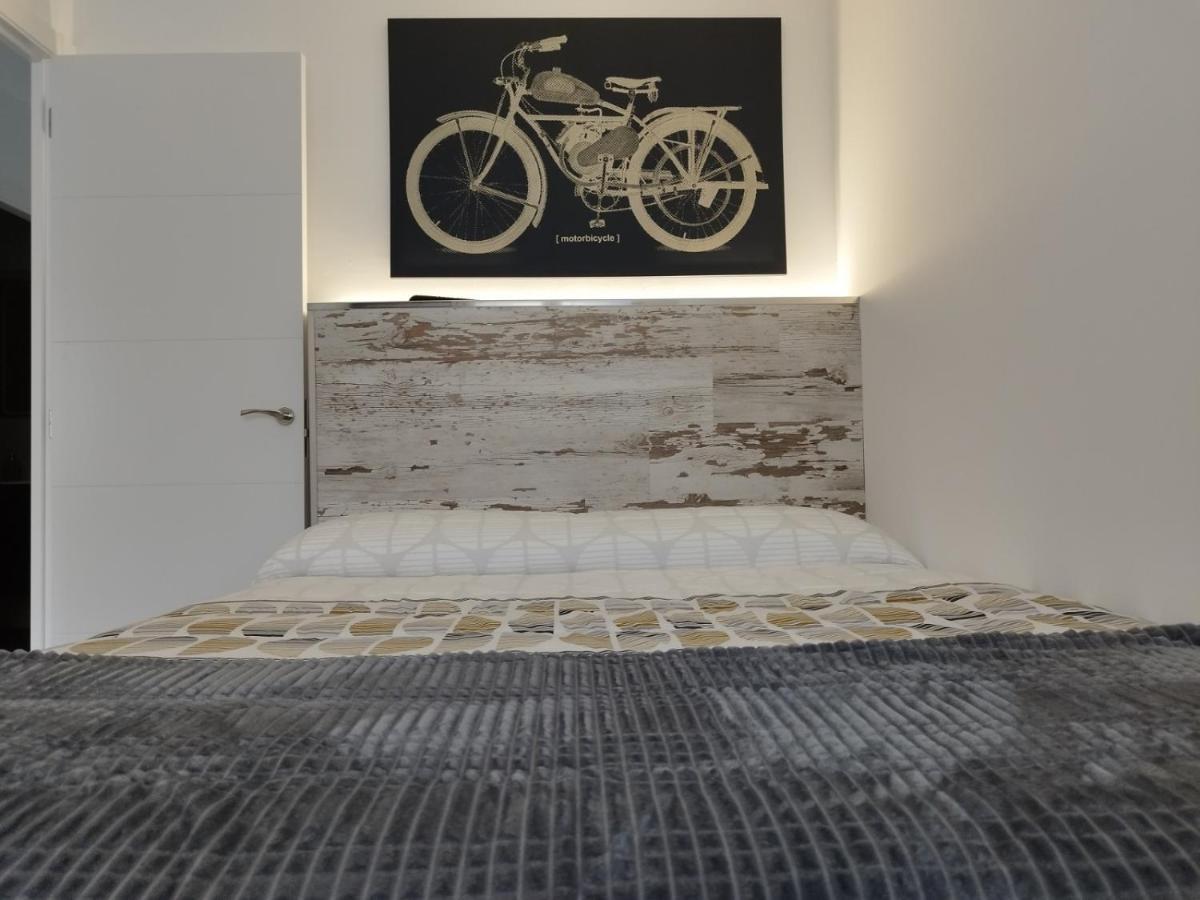 Balcon Del Eo Apartman Ribadeo Kültér fotó