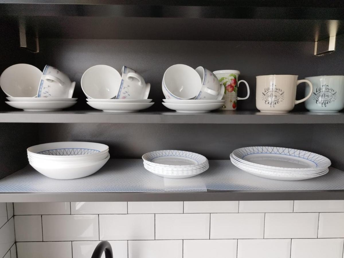 Balcon Del Eo Apartman Ribadeo Kültér fotó