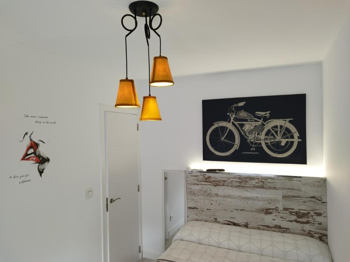 Balcon Del Eo Apartman Ribadeo Kültér fotó